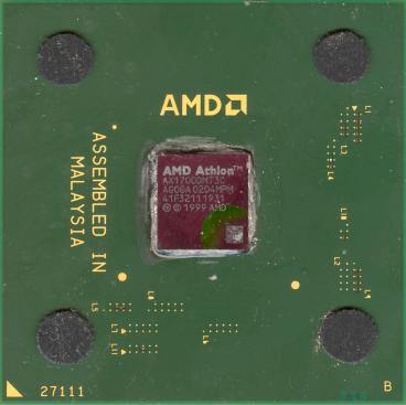 AMD Athlon XP 1700+