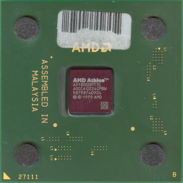 AMD Athlon XP 1800+