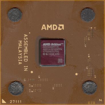 AMD Athlon XP 2000+