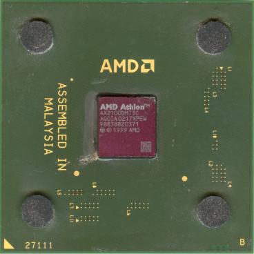 AMD Athlon XP 2100+