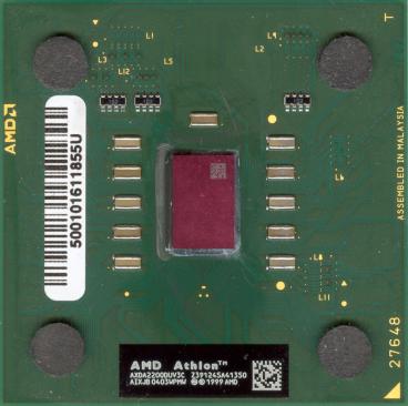 AMD Athlon XP 2200+
