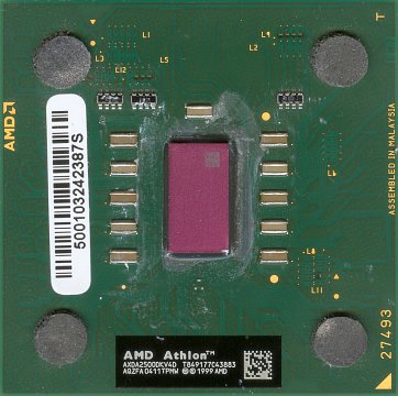 AMD Athlon XP 2500+