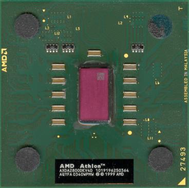AMD Athlon XP 2800+