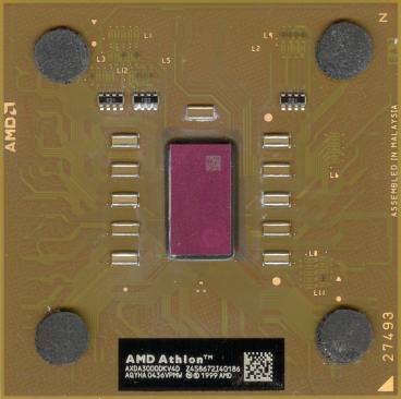 AMD Athlon XP 3000+