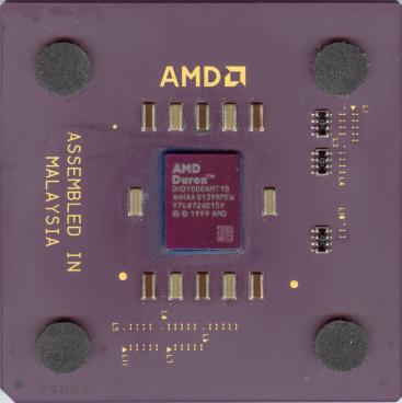 AMD Duron 1000