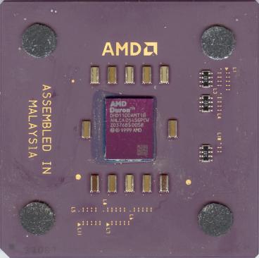 AMD Duron 1100