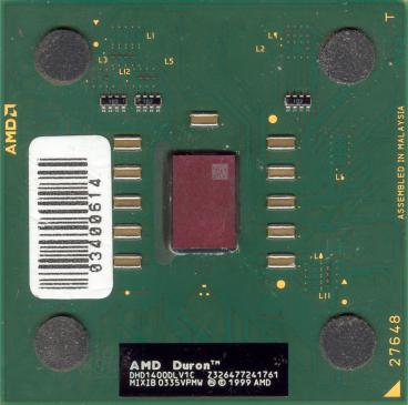 AMD Duron 1400
