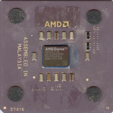 AMD Duron 800