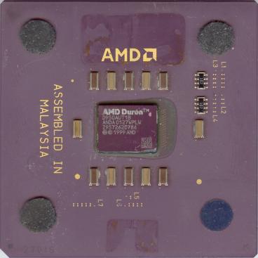 AMD Duron 950