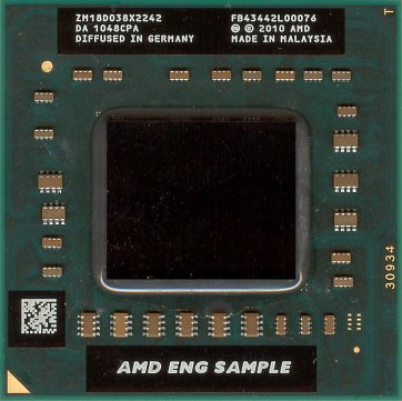 AMD E2-3000M (ES)