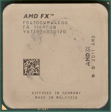 AMD FX-4100