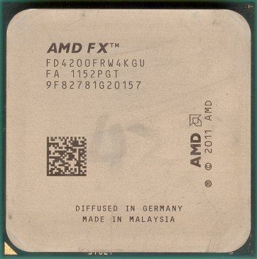 AMD FX-4200