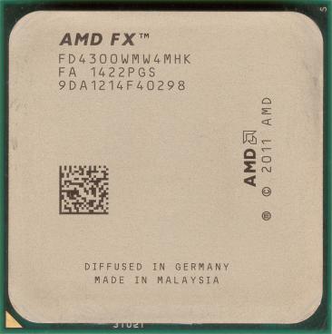 AMD FX-4300