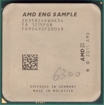 AMD FX-6300 (ES)
