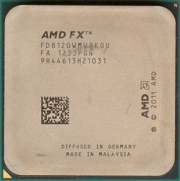 AMD FX-8120