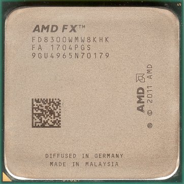 AMD FX-8300