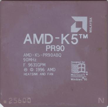 AMD K5 PR90