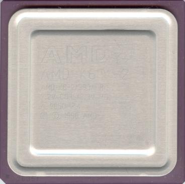 AMD K6-2 380