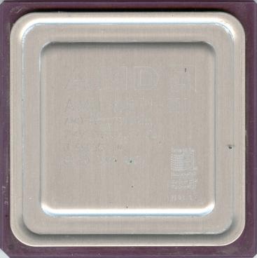 AMD K6-III 400