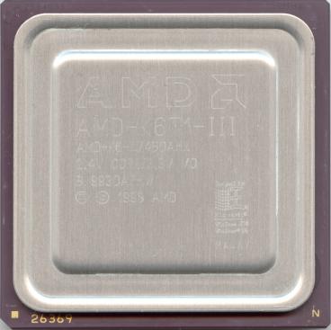 AMD K6-III 450