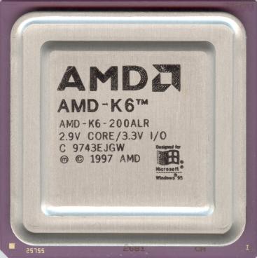 AMD K6 200