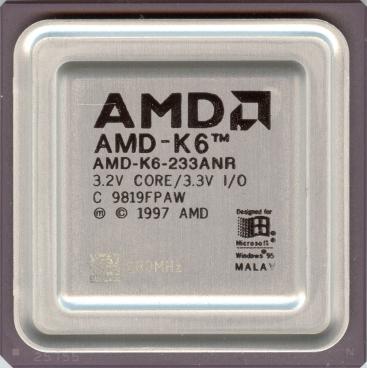 AMD K6 233