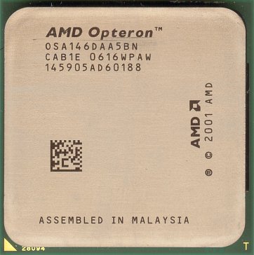 AMD Opteron 146 (socket 939)