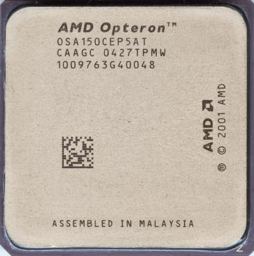 AMD Opteron 150