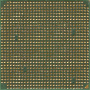 AMD Opteron 175 (socket 939) (back side)