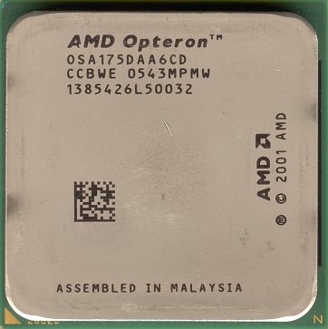 AMD Opteron 175 (socket 939)