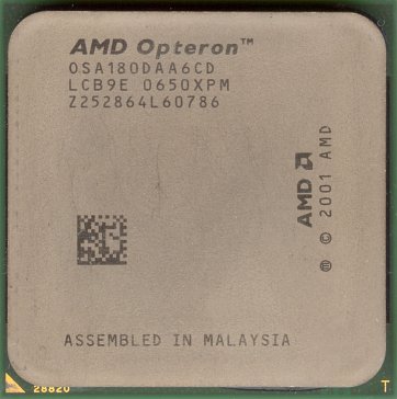 AMD Opteron 180 (socket 939)