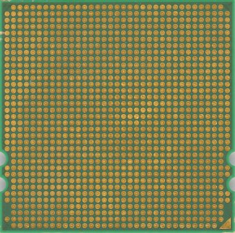 AMD Opteron 2216 (back side)