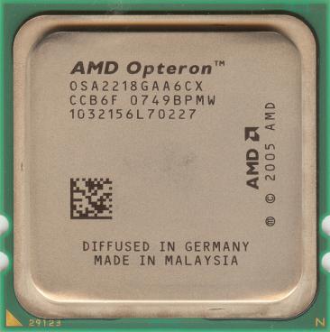 AMD Opteron 2218