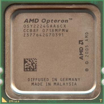 AMD Opteron 2224 SE