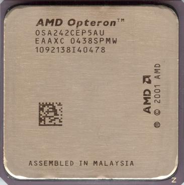 AMD Opteron 242
