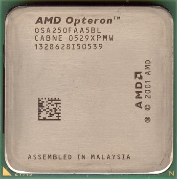 AMD Opteron 250