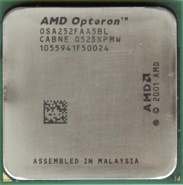 AMD Opteron 252