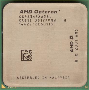AMD Opteron 254