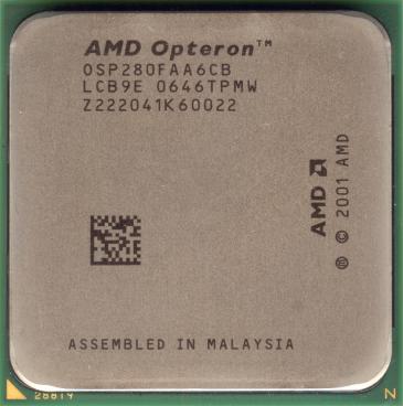 AMD Opteron 280