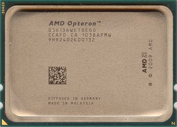 AMD Opteron 6136