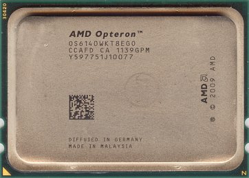 AMD Opteron 6140