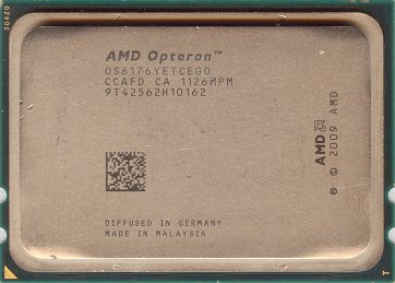AMD Opteron 6176 SE