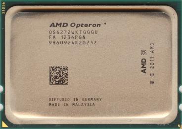 AMD Opteron 6272