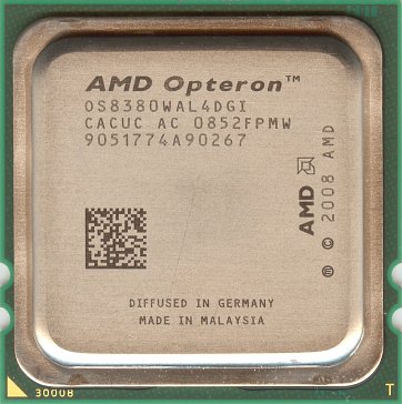 AMD Opteron 8380