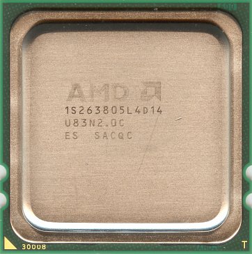 AMD Opteron 8382 (ES)