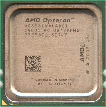 AMD Opteron 8384