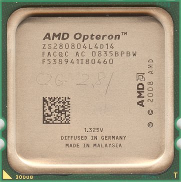 AMD Opteron 8386 SE (ES)