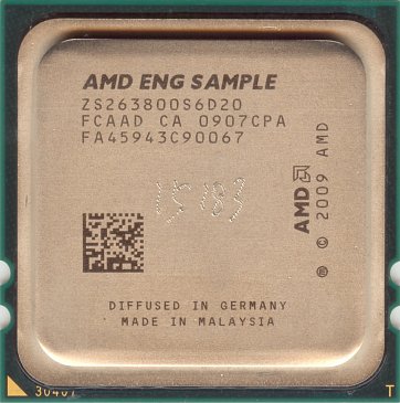 AMD Opteron 8435 (ES)