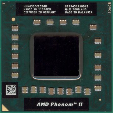 AMD Phenom II N830