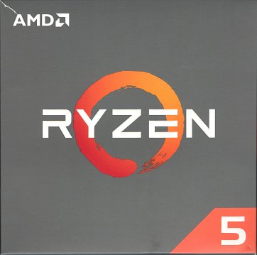 AMD Ryzen 5 2600 gallery